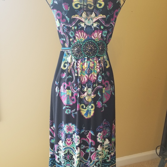 Multicolor Dress - Picture 5 of 6